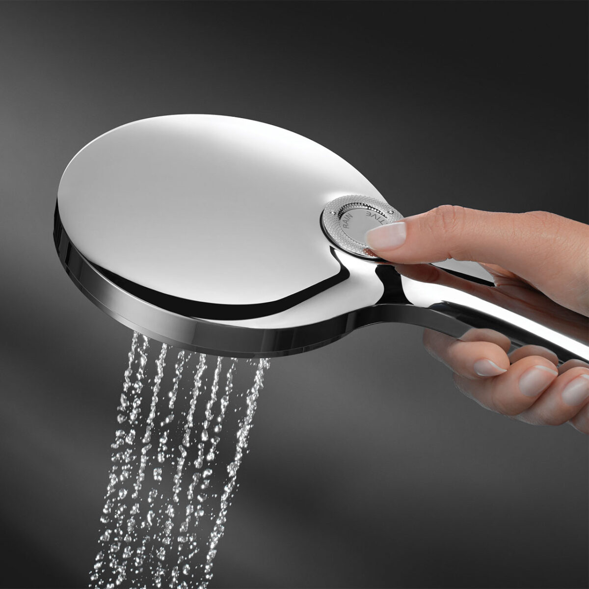 RAINSHOWER SMARTACTIVE 130 ΤΗΛΕΦΩΝΟ ΝΤΟΥΣ ΤΡΙΩΝ ΛΕΙΤΟΥΡΓΙΩΝ ΧΡΩΜΕ 26574000 GROHE - Image 7