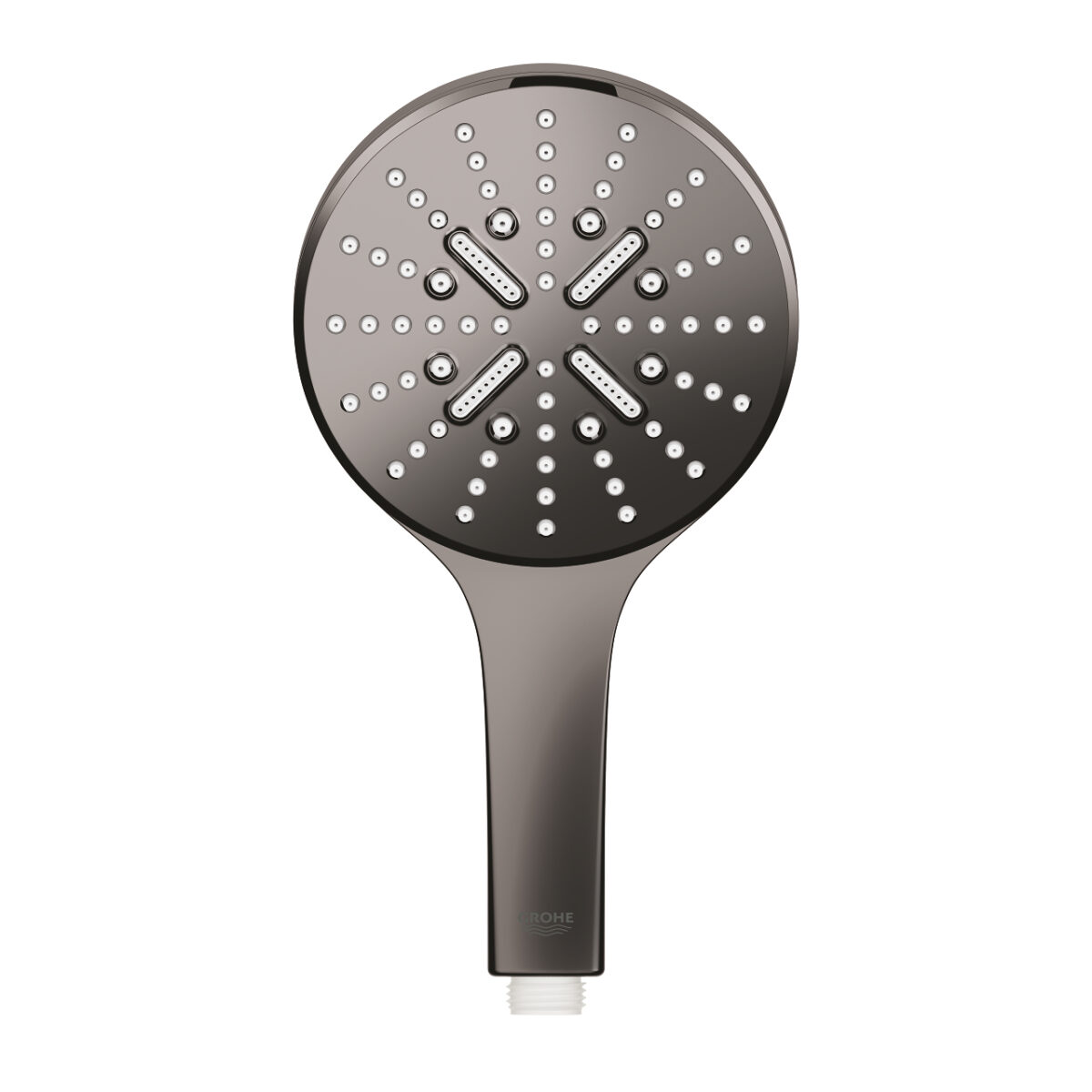 RAINSHOWER SMARTACTIVE 130 ΤΗΛΕΦΩΝΟ ΝΤΟΥΣ ΤΡΙΩΝ ΛΕΙΤΟΥΡΓΙΩΝ HARD GRAPHITE 26574A00 GROHE - Image 4