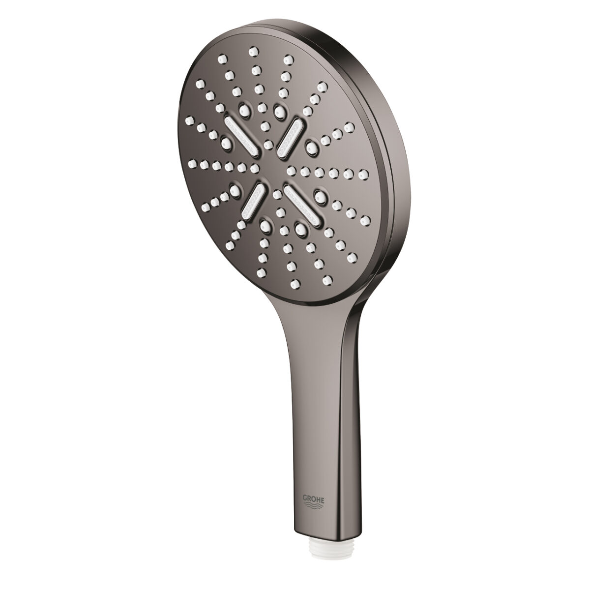 RAINSHOWER SMARTACTIVE 130 ΤΗΛΕΦΩΝΟ ΝΤΟΥΣ ΤΡΙΩΝ ΛΕΙΤΟΥΡΓΙΩΝ HARD GRAPHITE 26574A00 GROHE - Image 5