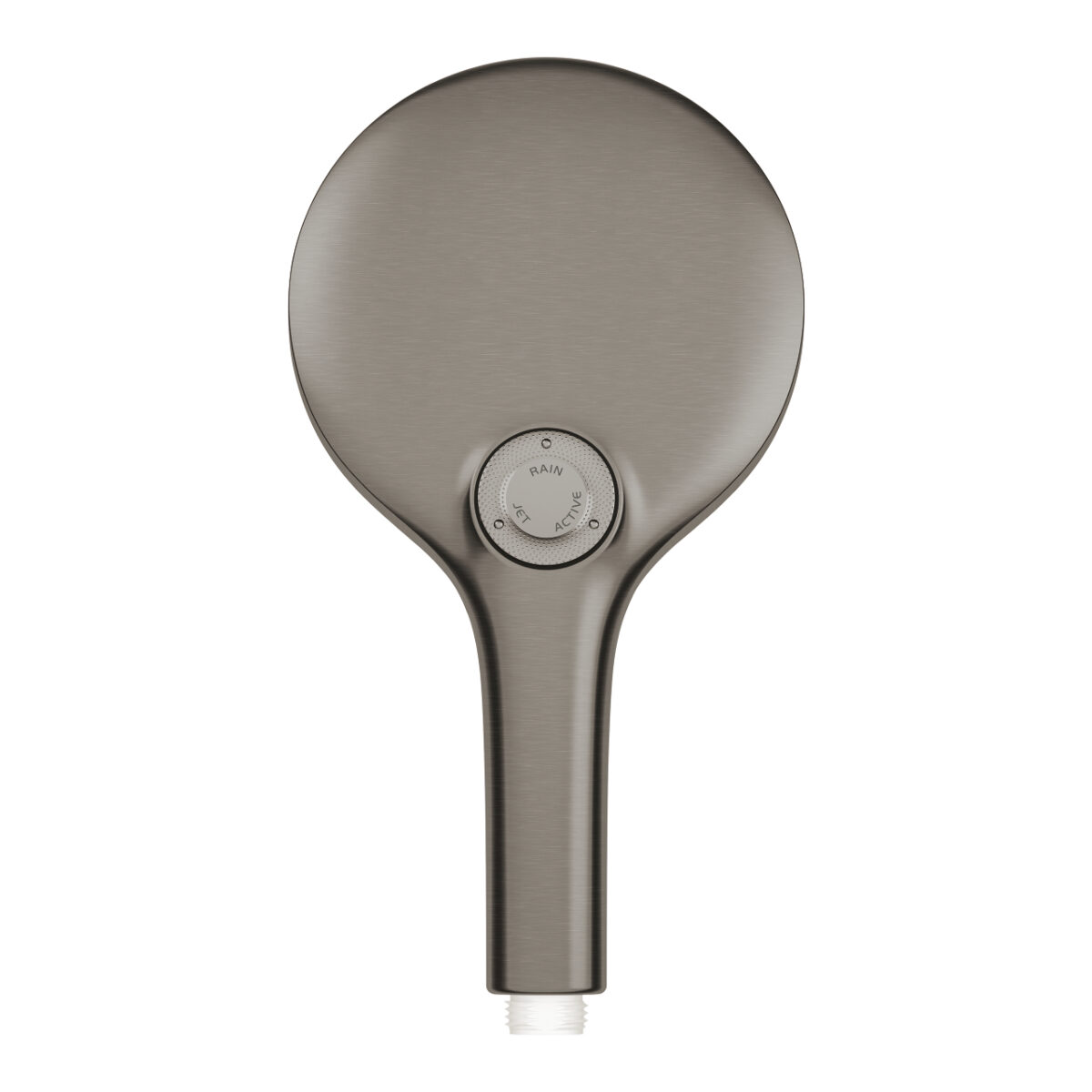 RAINSHOWER SMARTACTIVE 130 ΤΗΛΕΦΩΝΟ ΝΤΟΥΣ ΤΡΙΩΝ ΛΕΙΤΟΥΡΓΙΩΝ BRUSHED HARD GRAPHITE 26574AL0 GROHE - Image 3