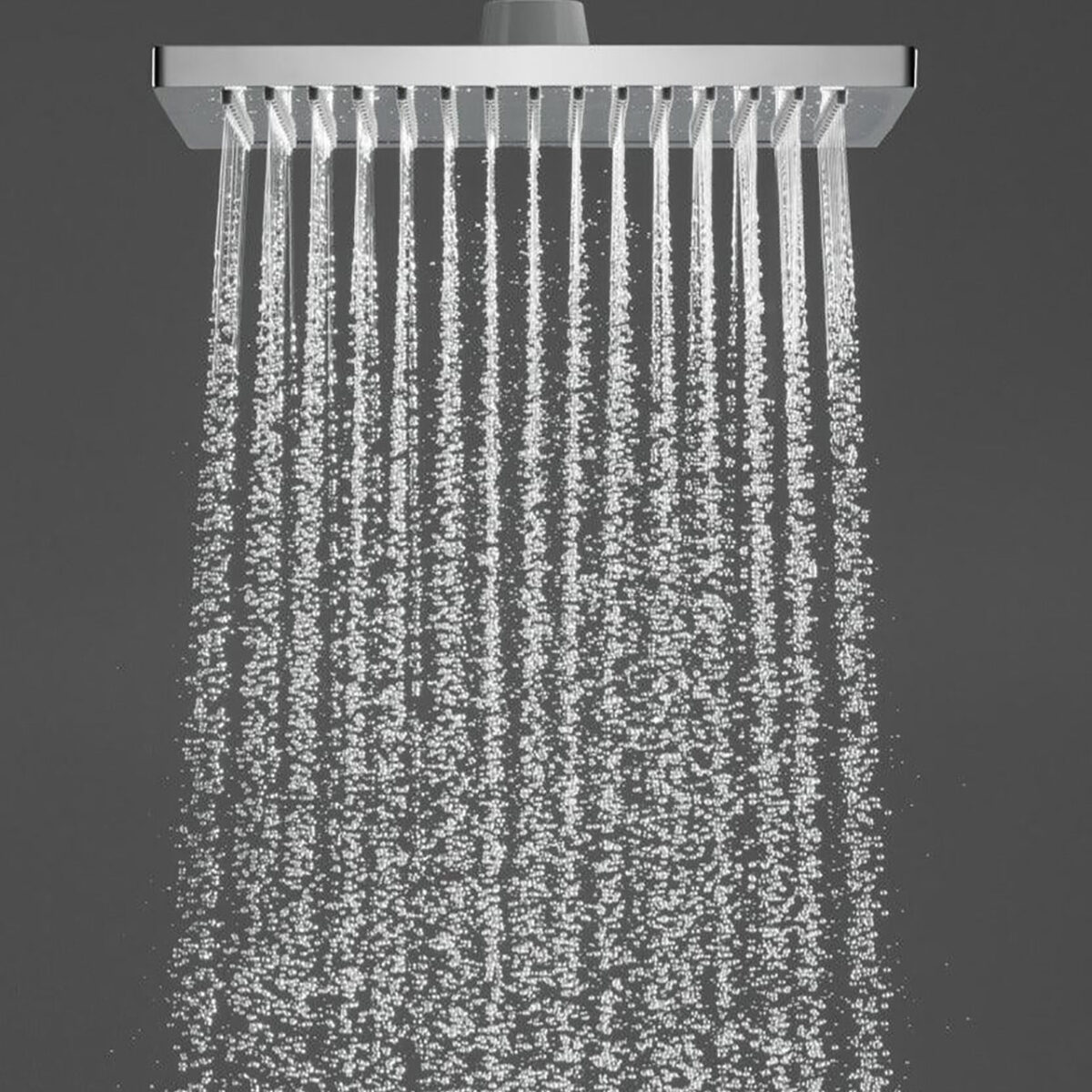 CROMETTA E 240 X 240 ΝΤΟΥΖ ΟΡΟΦΗΣ ΧΡΩΜΕ 26726000 HANSGROHE - Image 3