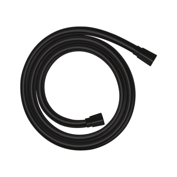 ISIFLEX ΣΠΙΡΑΛ ΛΟΥΤΡΟΥ 160CM ΜΑΥΡΟ ΜΑΤ 28276670 HANSGROHE