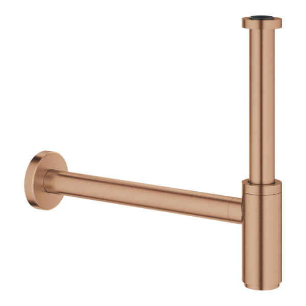 ΣΙΦΩΝΙ ΝΙΠΤΗΡΑ 1 1/4″ BRUSHED WARM SUNSET 28912DL0 GROHE