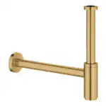 ΣΙΦΩΝΙ ΝΙΠΤΗΡΑ 1 1/4″ BRUSHED COOL SUNRISE 28912GN0 GROHE