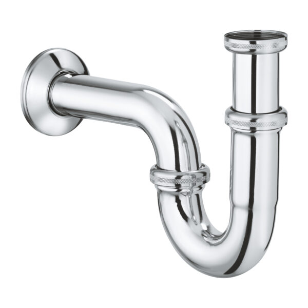 ΣΙΦΩΝΙ ΝΙΠΤΗΡΑ ΓΥΡΙΣΤΟ 1 1/4″ ΧΡΩΜΕ 28947000 GROHE