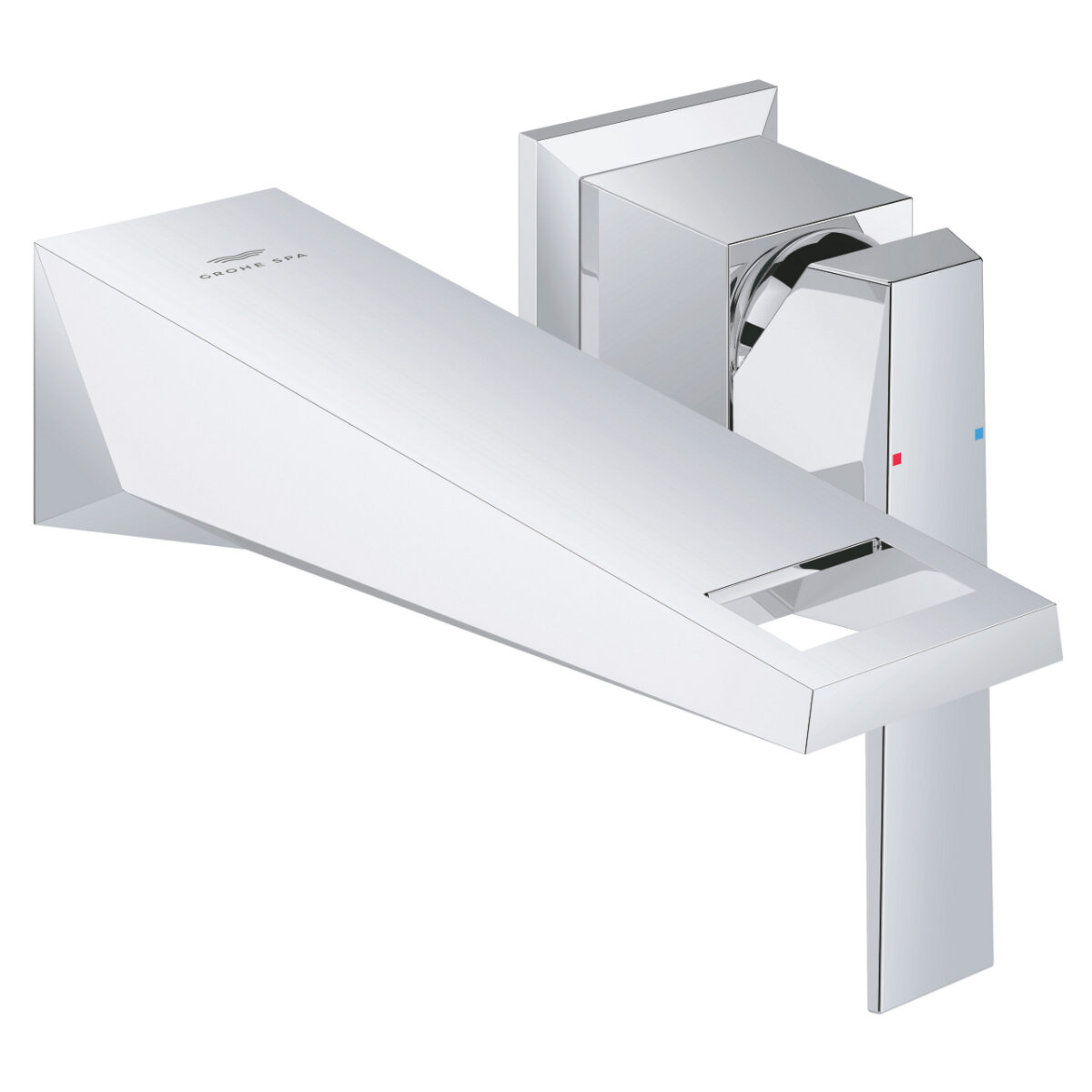 ALLURE BRILLIANT ΜΠΑΤΑΡΙΑ ΝΙΠΤΗΡΑ 2 ΟΠΩΝ M-ΜΕΓΕΘΟΣ 1/2" ΧΡΩΜΕ 29402000 GROHE - Image 1