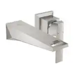 ALLURE BRILLIANT ΜΠΑΤΑΡΙΑ ΝΙΠΤΗΡΑ 2 ΟΠΩΝ M-ΜΕΓΕΘΟΣ 1/2" SUPERSTEEL 29402DC0 GROHE