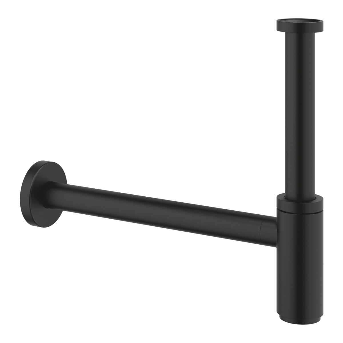 ΣΙΦΩΝΙ ΝΙΠΤΗΡΑ 1 1/4″ PHANTOM BLACK 29509KF0 GROHE - Image 1
