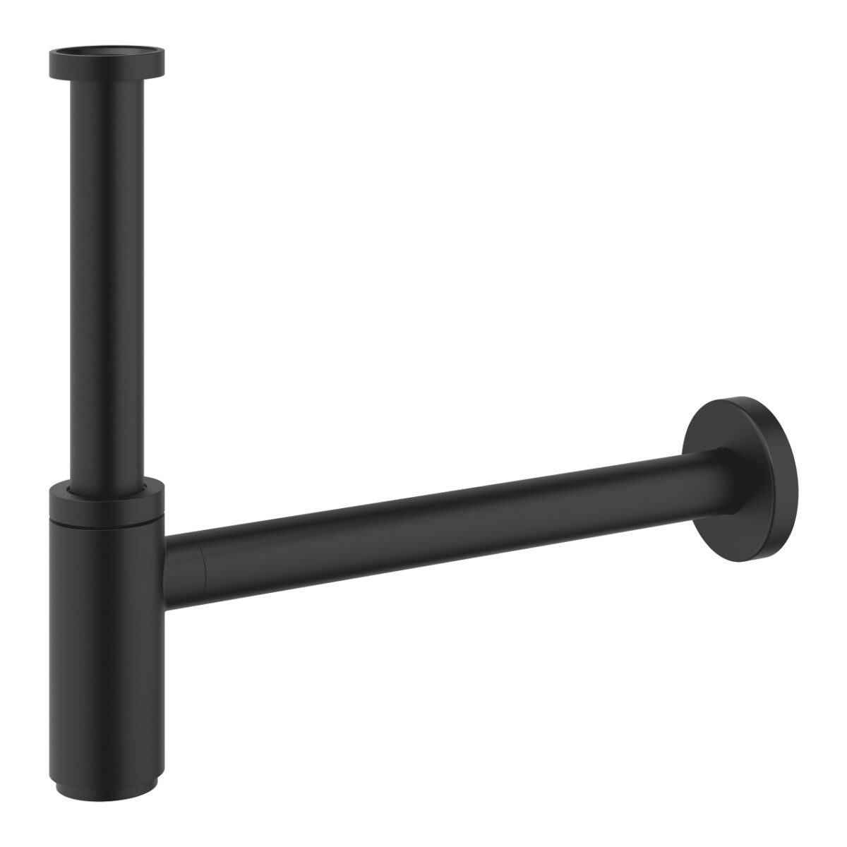 ΣΙΦΩΝΙ ΝΙΠΤΗΡΑ 1 1/4″ PHANTOM BLACK 29509KF0 GROHE - Image 3