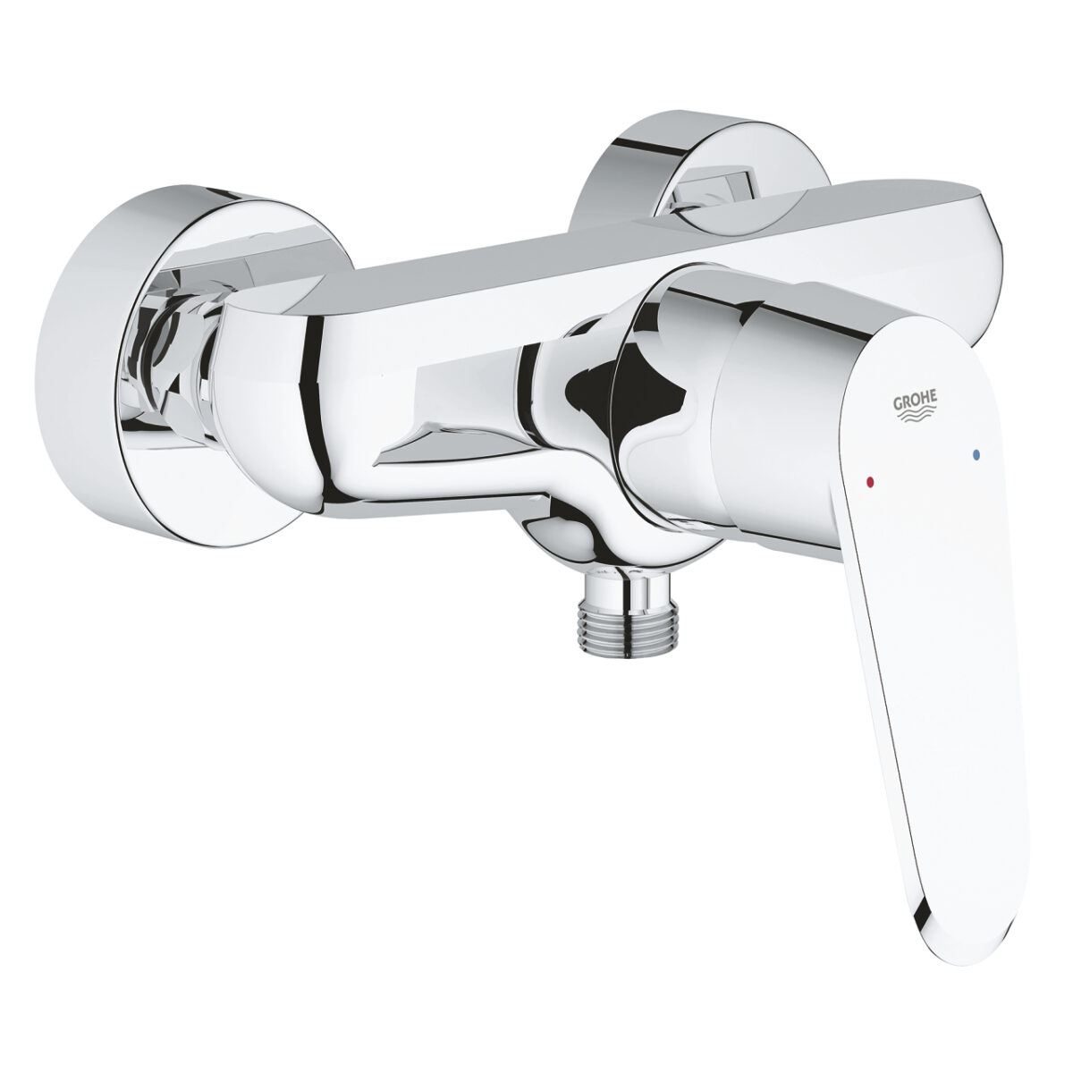 EURODISC COSMOPOLITAN ΜΙΚΤΗΣ ΝΤΟΥΣ ΜΕ ΕΝΑ ΜΟΧΛΟ 1/2″ ΧΡΩΜΕ 33569002 GROHE - Image 1