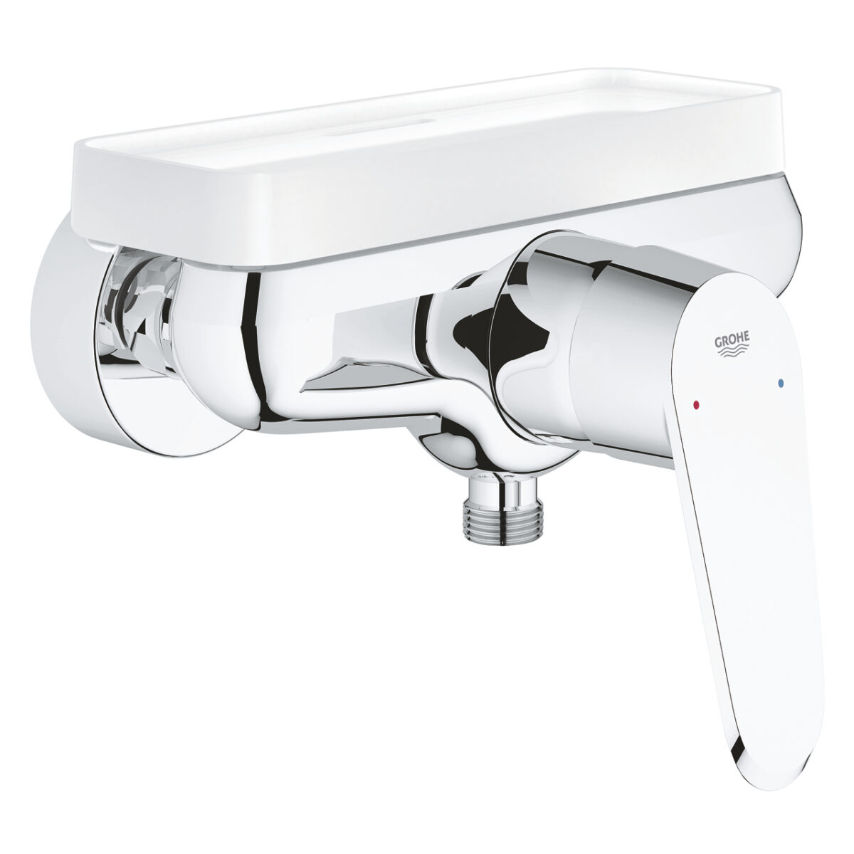 EURODISC COSMOPOLITAN ΜΙΚΤΗΣ ΝΤΟΥΣ ΜΕ ΕΝΑ ΜΟΧΛΟ 1/2″ ΧΡΩΜΕ 33569002 GROHE - Image 3