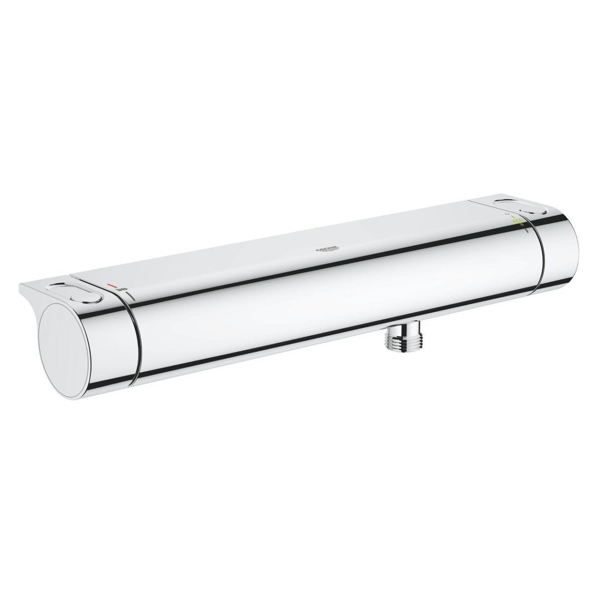 GROHTHERM 2000 ΘΕΡΜΟΣΤΑΤΙΚΗ ΜΠΑΤΑΡΙΑ ΛΟΥΤΡΟΥ 1/2″ ΧΡΩΜΕ 34170001 GROHE - Image 1