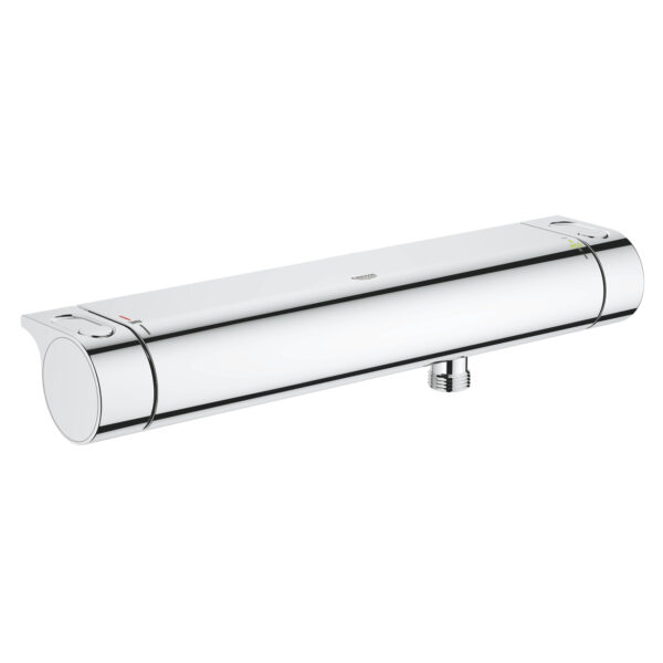 GROHTHERM 2000 ΘΕΡΜΟΣΤΑΤΙΚΗ ΜΠΑΤΑΡΙΑ ΛΟΥΤΡΟΥ 1/2″ ΧΡΩΜΕ 34170001 GROHE