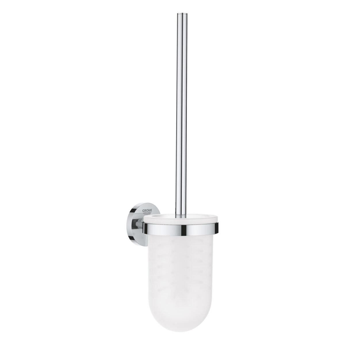 ESSENTIALS ΕΠΙΤΟΙΧΟ ΠΙΓΚΑΛ ΤΟΥΑΛΕΤΑΣ ΧΡΩΜΕ 40374001 GROHE - Image 1