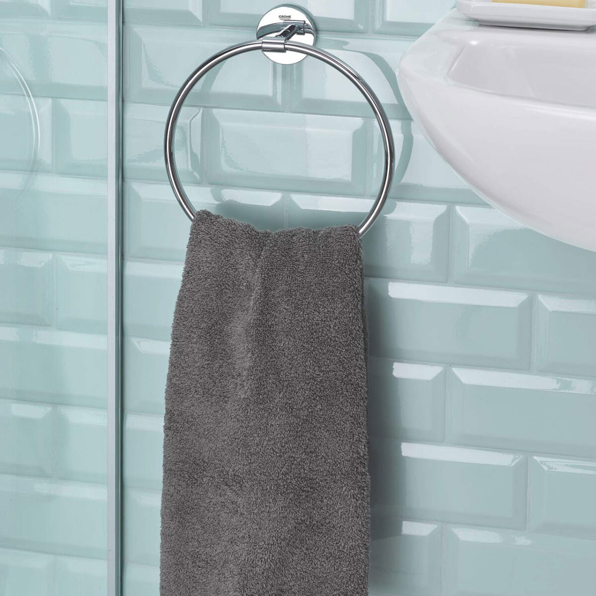 BAUCOSMOPOLITAN ΚΡΙΚΟΣ ΠΕΤΣΕΤΑΣ ΧΡΩΜΕ 40460001 GROHE - Image 3