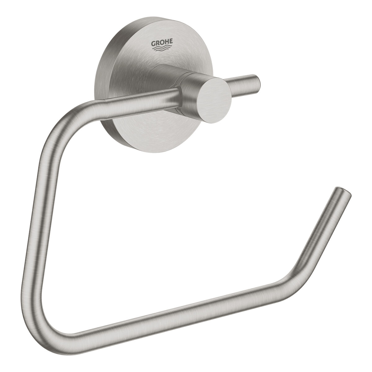 ESSENTIALS ΧΑΡΤΟΘΗΚΗ SUPERSTEEL 40689DC1 GROHE - Image 1