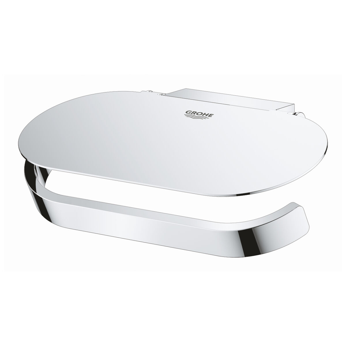 SELECTION ΧΑΡΤΟΘΗΚΗ ΜΕ ΚΑΛΥΜΜΑ ΧΡΩΜΕ 41069000 GROHE - Image 3
