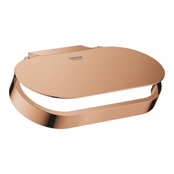 SELECTION ΧΑΡΤΟΘΗΚΗ ΜΕ ΚΑΛΥΜΜΑ WARM SUNSET 41069DA0 GROHE