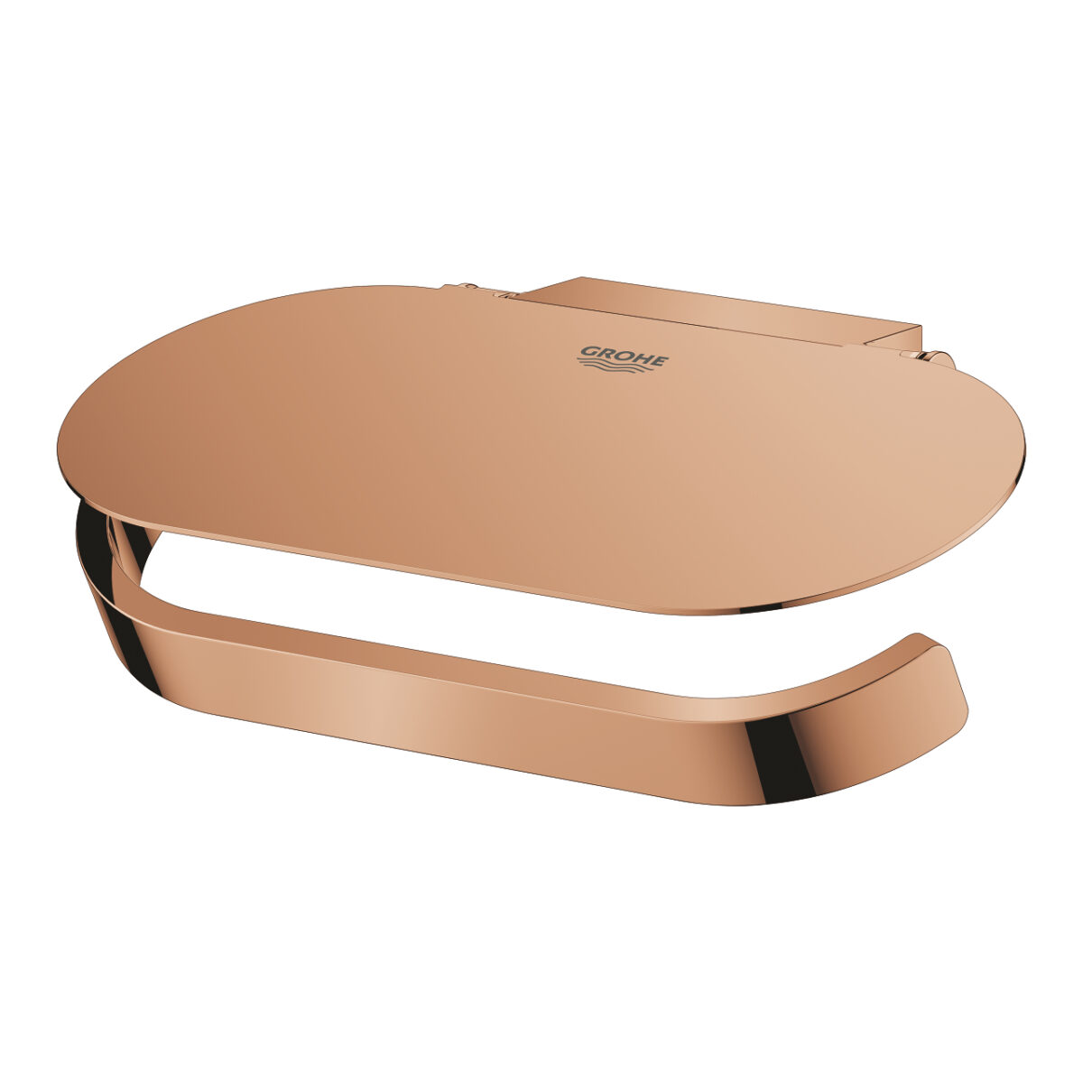 SELECTION ΧΑΡΤΟΘΗΚΗ ΜΕ ΚΑΛΥΜΜΑ WARM SUNSET 41069DA0 GROHE - Image 3