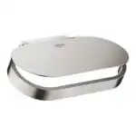 SELECTION ΧΑΡΤΟΘΗΚΗ ΜΕ ΚΑΛΥΜΜΑ SUPERSTEEL 41069DC0 GROHE