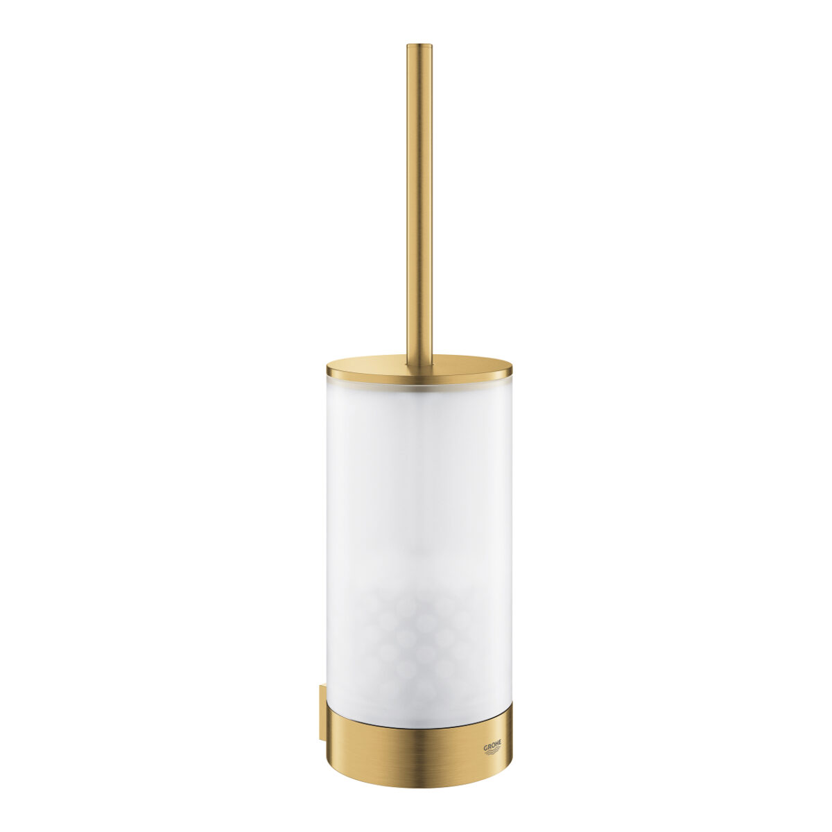 SELECTION ΕΠΙΤΟΙΧΟ ΠΙΓΚΑΛ ΤΟΥΑΛΕΤΑΣ BRUSHED COOL SUNRISE 41076GN0 GROHE - Image 1
