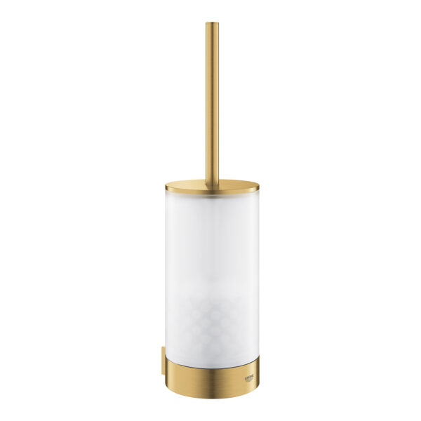 SELECTION ΕΠΙΤΟΙΧΟ ΠΙΓΚΑΛ ΤΟΥΑΛΕΤΑΣ BRUSHED COOL SUNRISE 41076GN0 GROHE