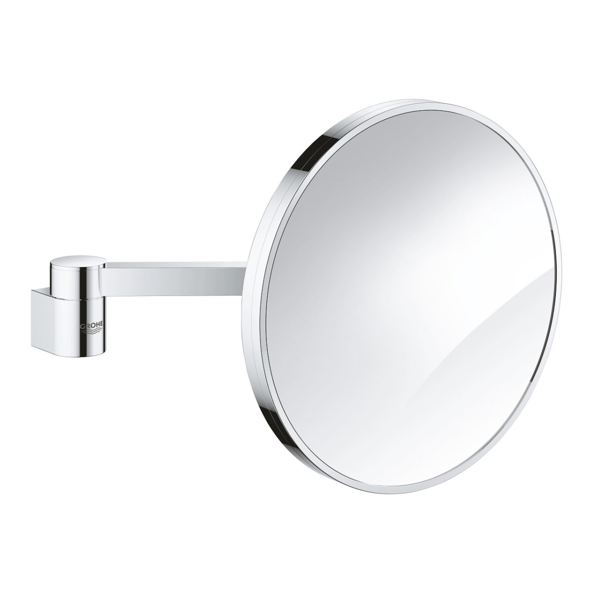 SELECTION ΜΕΓΕΝΘΥΤΙΚΟΣ ΚΑΘΡΕΦΤΗΣ ΧΡΩΜΕ 41077000 GROHE - Image 1