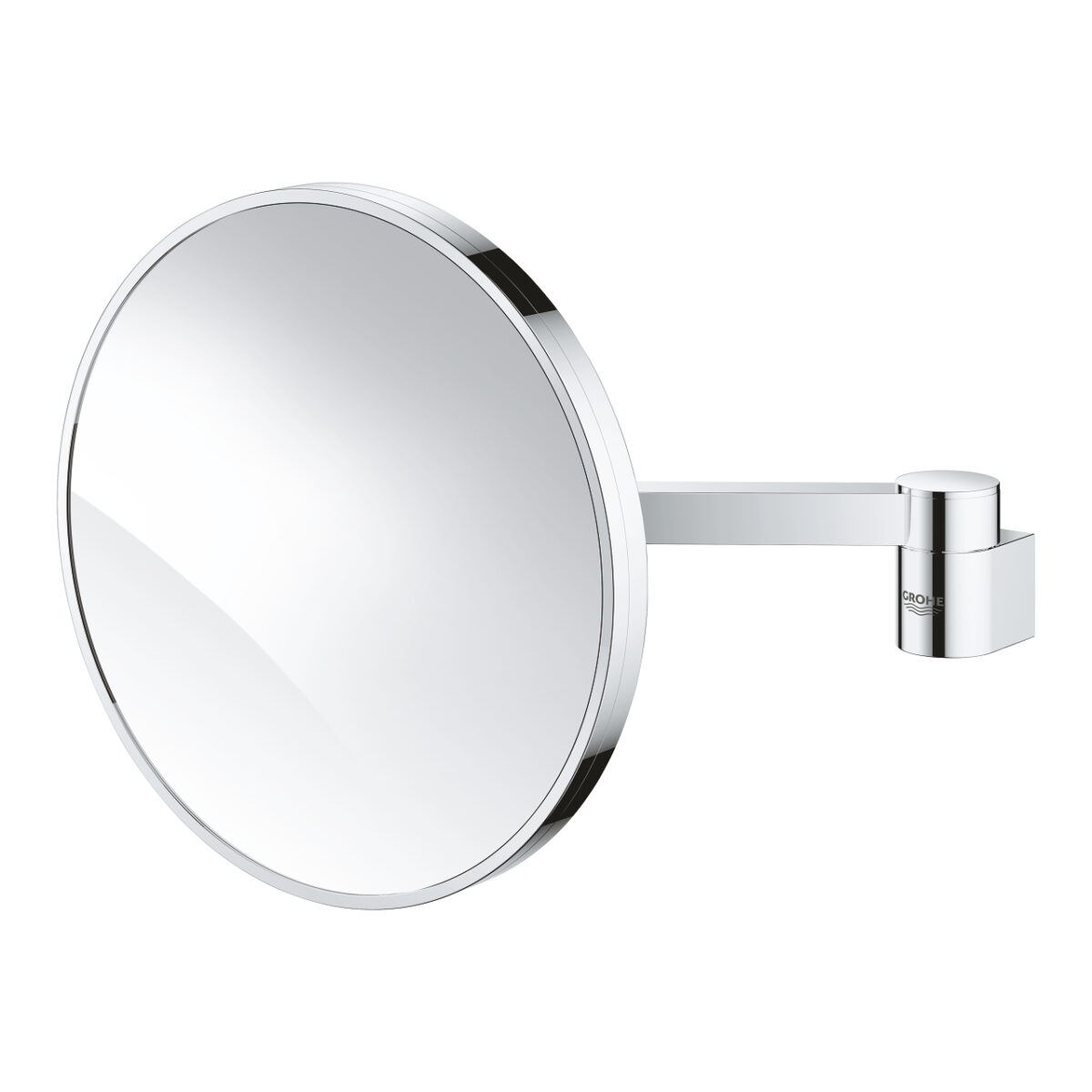 SELECTION ΜΕΓΕΝΘΥΤΙΚΟΣ ΚΑΘΡΕΦΤΗΣ ΧΡΩΜΕ 41077000 GROHE - Image 3