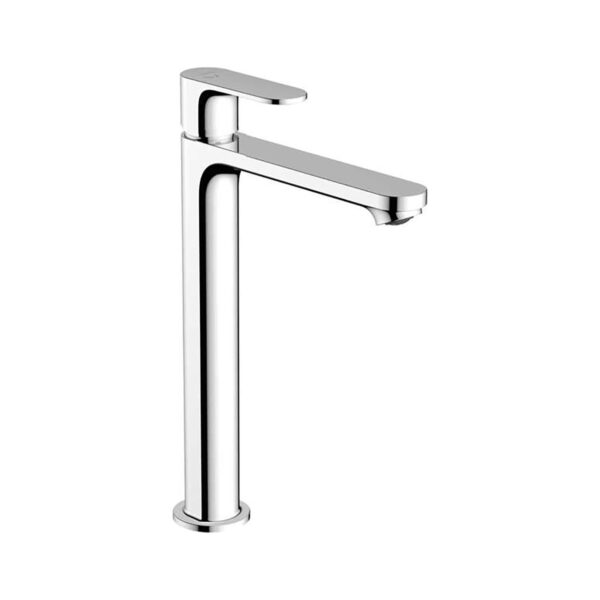 REBRIS S ΜΠΑΤΑΡΙΑ ΝΙΠΤΗΡΑ ΜΕ ΕΝΑ ΜΟΧΛΟ 240 COOLSTART 72580000 HANSGROHE