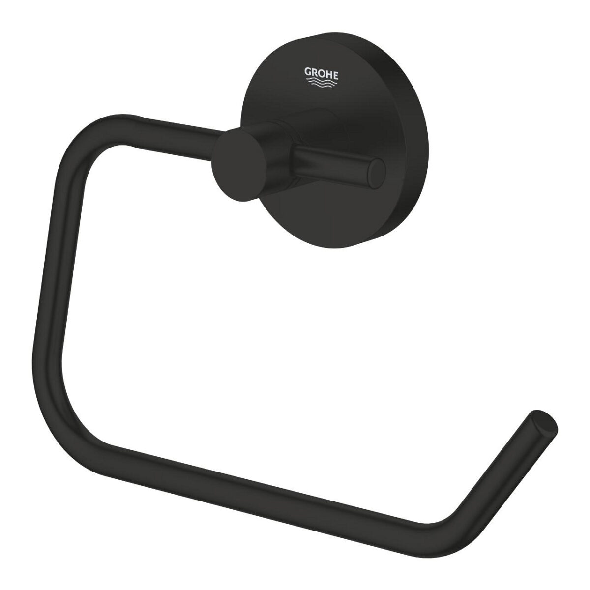 ESSENTIALS ΧΑΡΤΟΘΗΚΗ ΜΑΥΡΟ ΜΑΤ 1024722430 GROHE - Image 3