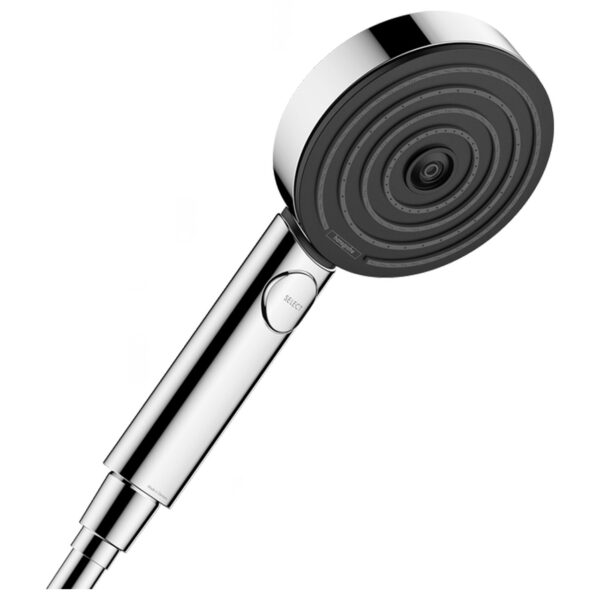 PULSIFY SELECT S 105 RELAXATION ΤΗΛΕΦΩΝΟ ΝΤΟΥΣ ΜΕ ΤΡΙΑ ΜΟΤΙΒΑ ΨΕΚΑΣΜΟΥ ΧΡΩΜΕ 24110000 HANSGROHE