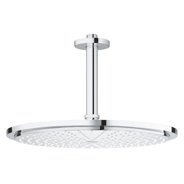 RAINSHOWER COSMOPOLITAN 310 ΚΕΦΑΛΗ ΚΑΙ ΒΡΑΧΙΟΝΑΣ ΤΟΙΧΟΥ 142 MM ΧΡΩΜΕ 26067000 GROHE
