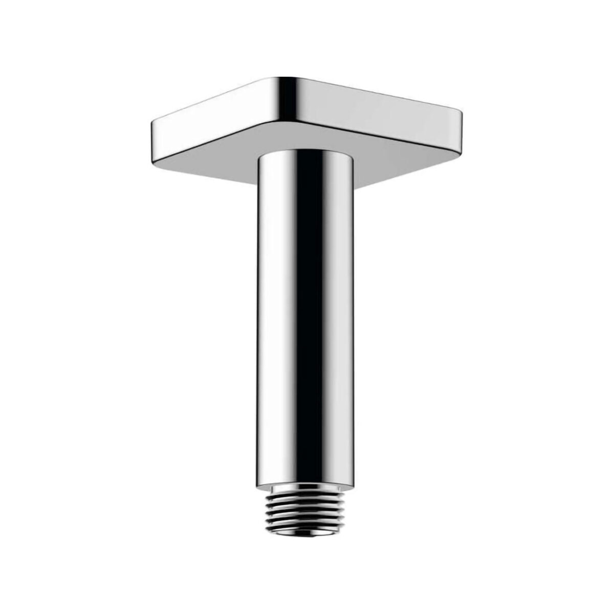 VERNIS SHAPE ΣΥΝΔΕΣΜΟΣ ΟΡΟΦΗΣ 10 CM ΧΡΩΜΕ 26406000 HANSGROHE - Image 1