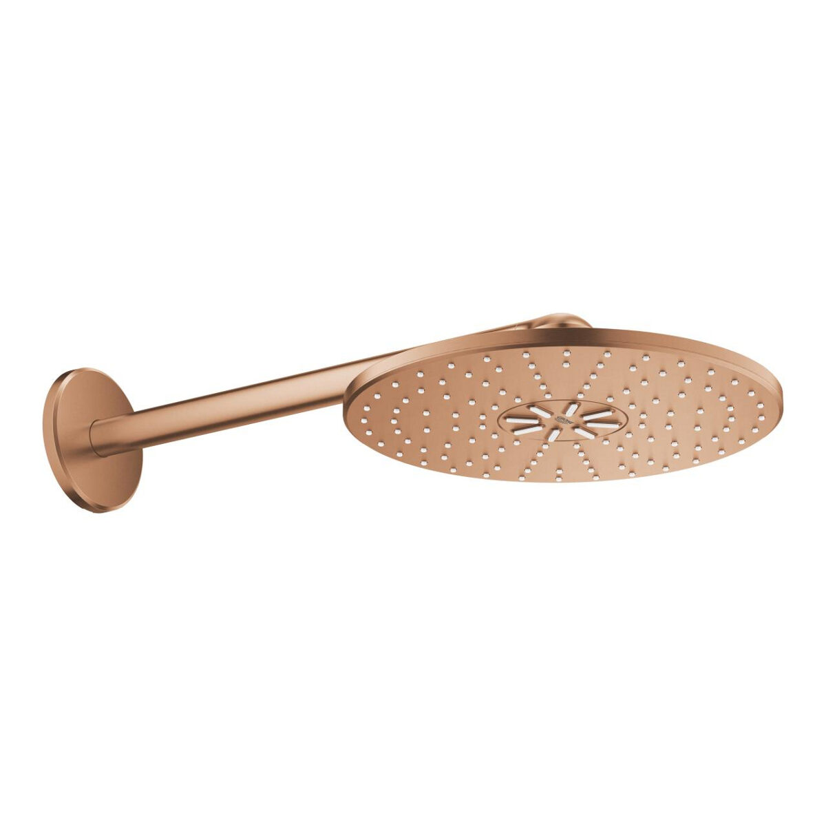 RAINSHOWER SMARTACTIVE 310 ROUND ΣΕΤ ΚΕΦΑΛΗΣ ΝΤΟΥΣ 430ΜΜ BRUSHED WARM SUNSET 26475DL0 GROHE - Image 3
