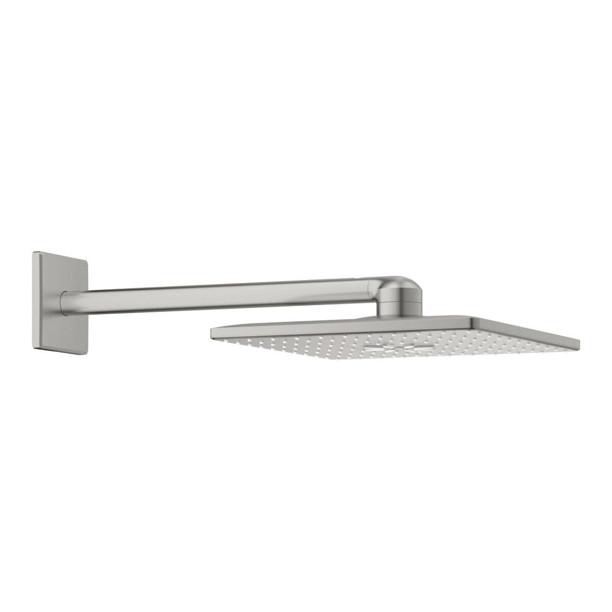 RAINSHOWER SMARTACTIVE 310 CUBE ΣΕΤ ΚΕΦΑΛΗΣ ΝΤΟΥΣ 430ΜΜ SUPERSTEEL 26479DC0 GROHE - Image 1