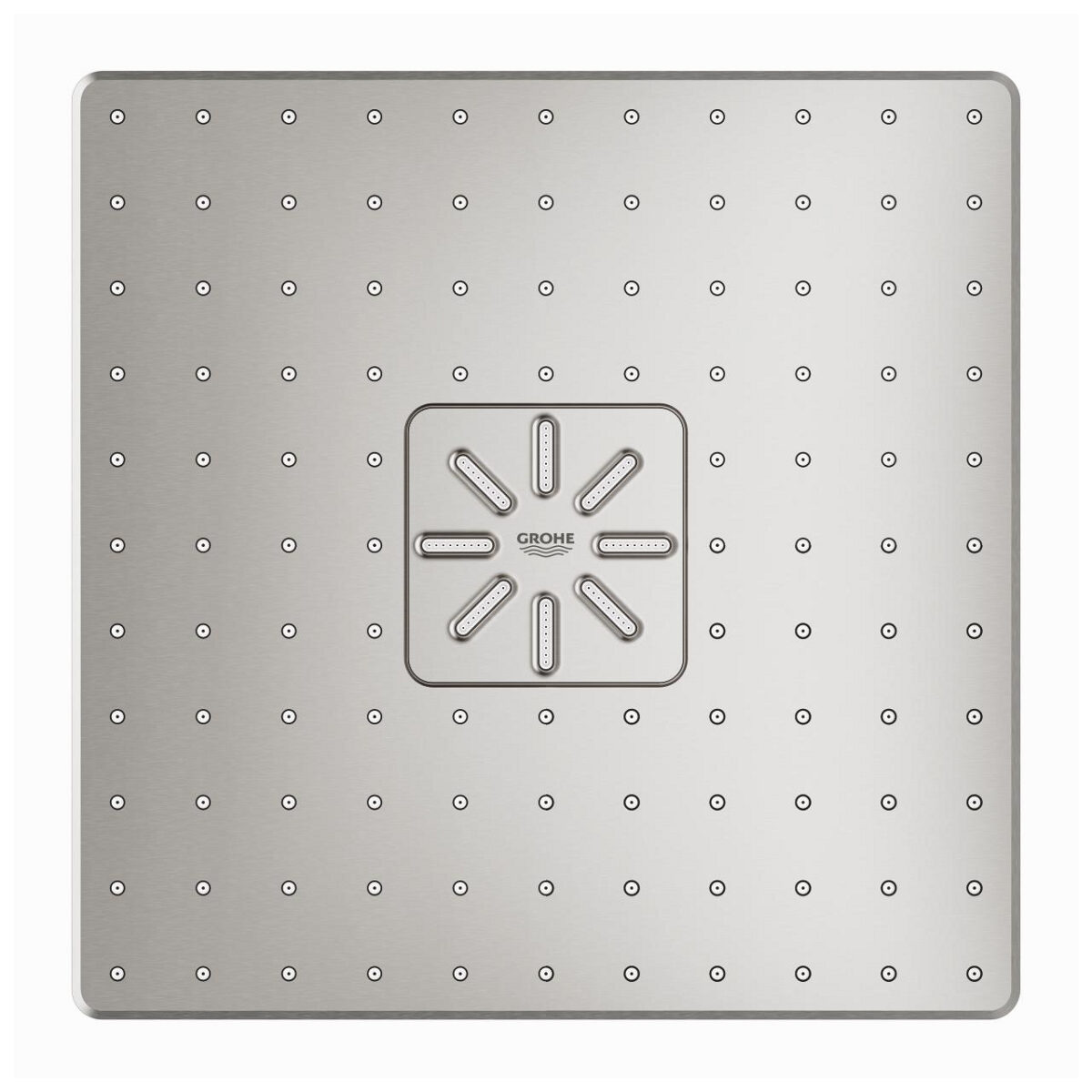 RAINSHOWER SMARTACTIVE 310 CUBE ΣΕΤ ΚΕΦΑΛΗΣ ΝΤΟΥΣ 430ΜΜ SUPERSTEEL 26479DC0 GROHE - Image 4