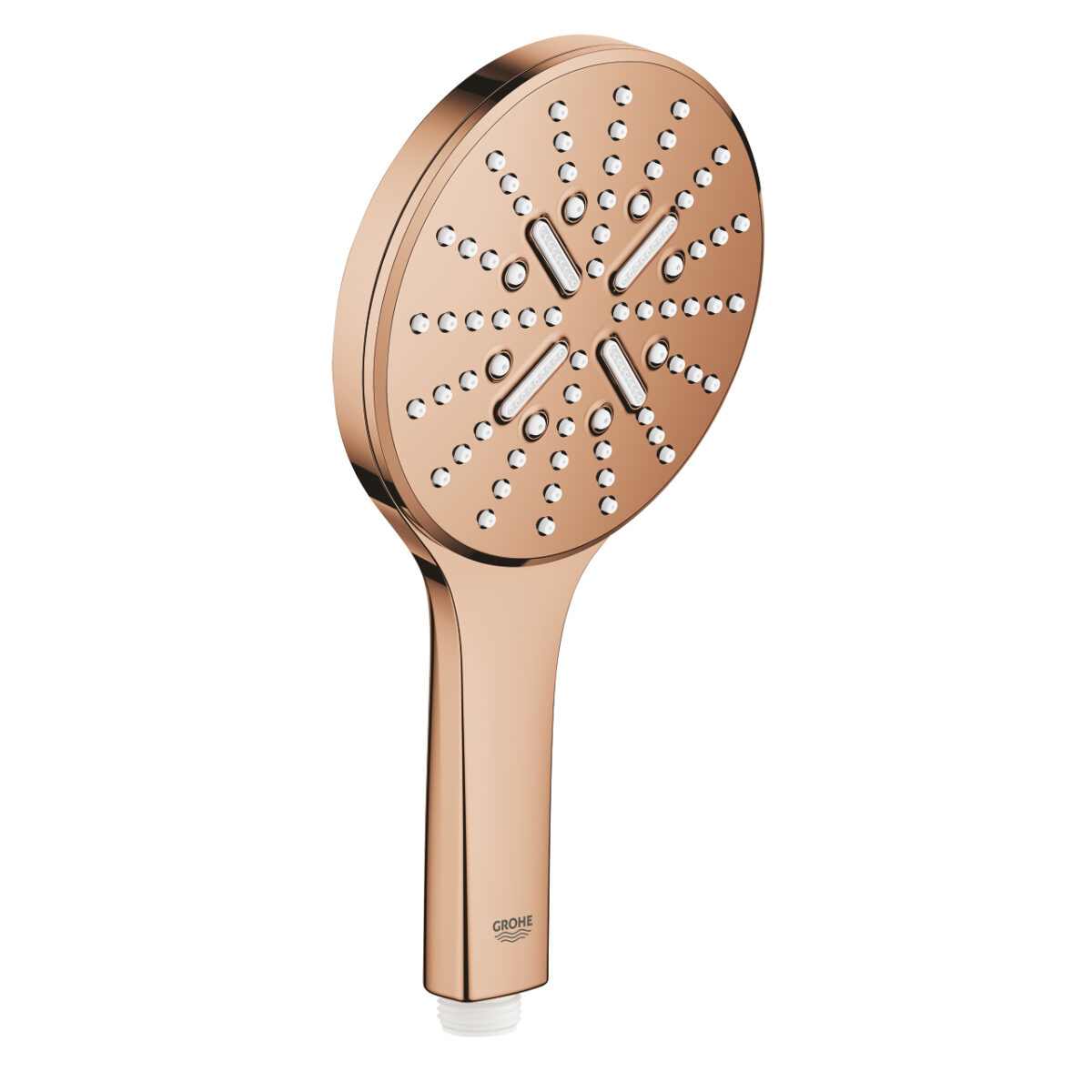 RAINSHOWER SMARTACTIVE 130 ΤΗΛΕΦΩΝΟ ΝΤΟΥΣ ΤΡΙΩΝ ΛΕΙΤΟΥΡΓΙΩΝ WARM SUNSET 26574DA0 GROHE - Image 1