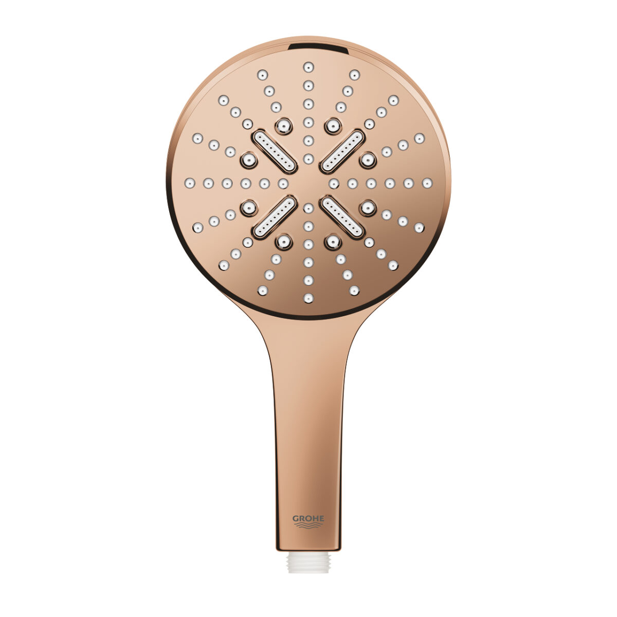 RAINSHOWER SMARTACTIVE 130 ΤΗΛΕΦΩΝΟ ΝΤΟΥΣ ΤΡΙΩΝ ΛΕΙΤΟΥΡΓΙΩΝ WARM SUNSET 26574DA0 GROHE - Image 4