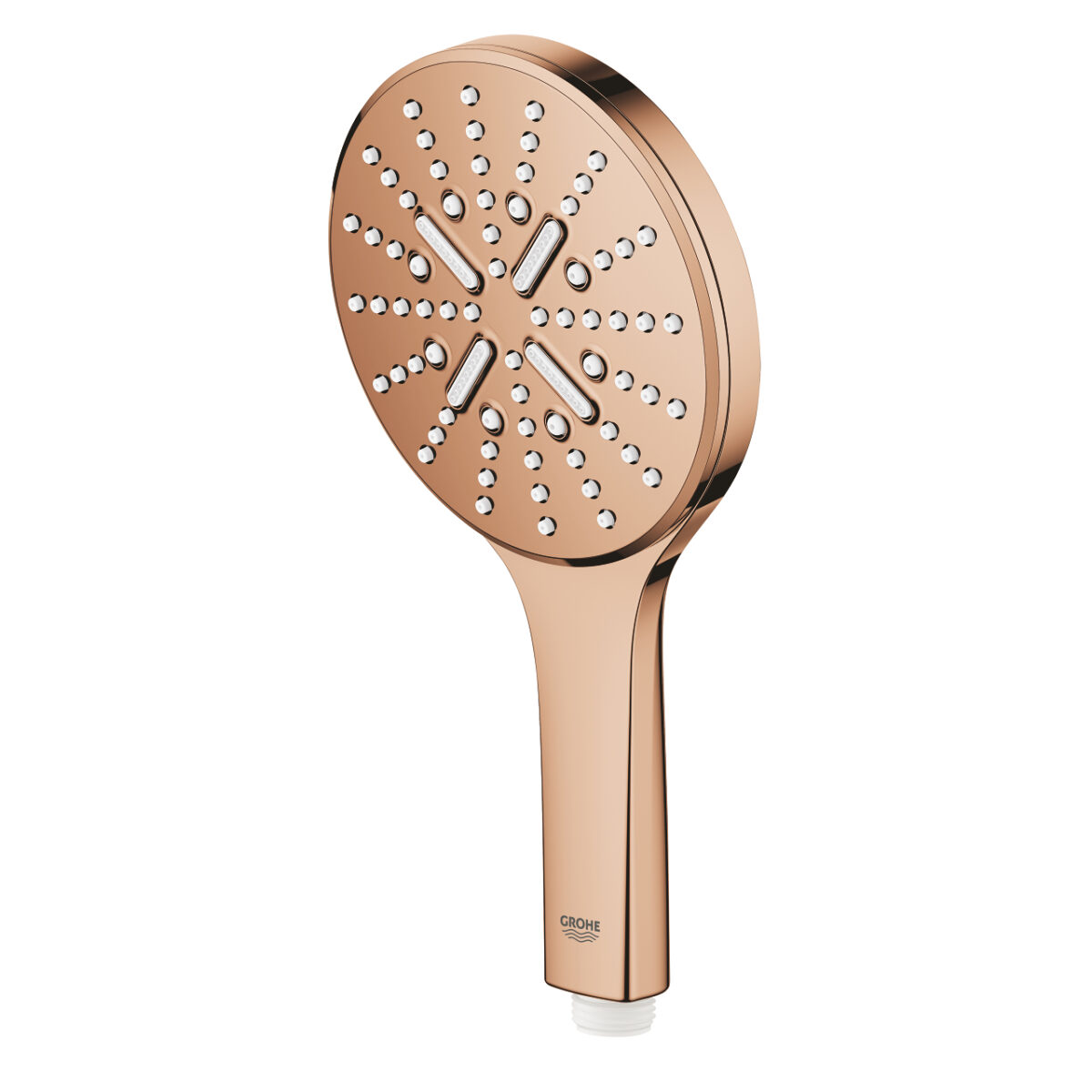 RAINSHOWER SMARTACTIVE 130 ΤΗΛΕΦΩΝΟ ΝΤΟΥΣ ΤΡΙΩΝ ΛΕΙΤΟΥΡΓΙΩΝ WARM SUNSET 26574DA0 GROHE - Image 5