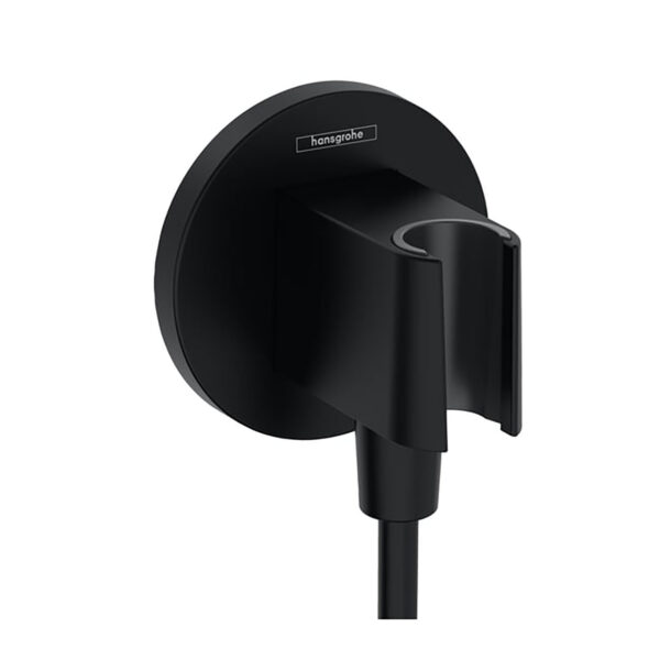 FIXFIT S ΕΠΙΤΟΙΧΟ ΣΤΗΡΙΓΜΑ ΝΤΟΥΣ ΜΑΥΡΟ ΜΑΤ 26888670 HANSGROHE