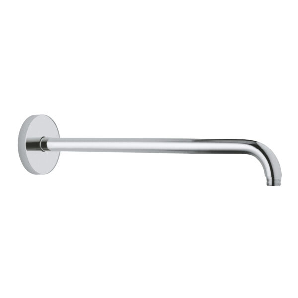 ΒΡΑΧΙΟΝΑΣ ΤΟΙΧΟΥ ΣΤΡΟΓΓΥΛΟΣ 37CM RAINSHOWER ΧΡΩΜΕ 28982000 GROHE