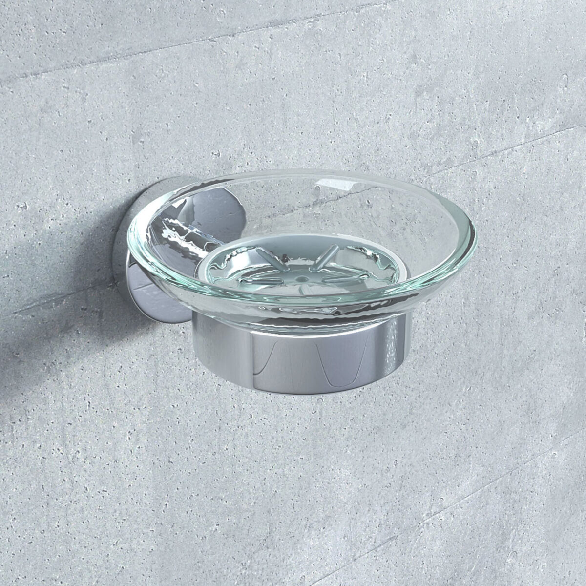 ESSENTIALS ΣΑΠΟΥΝΟΘΗΚΗ ΧΡΩΜΕ 40368001 GROHE - Image 3