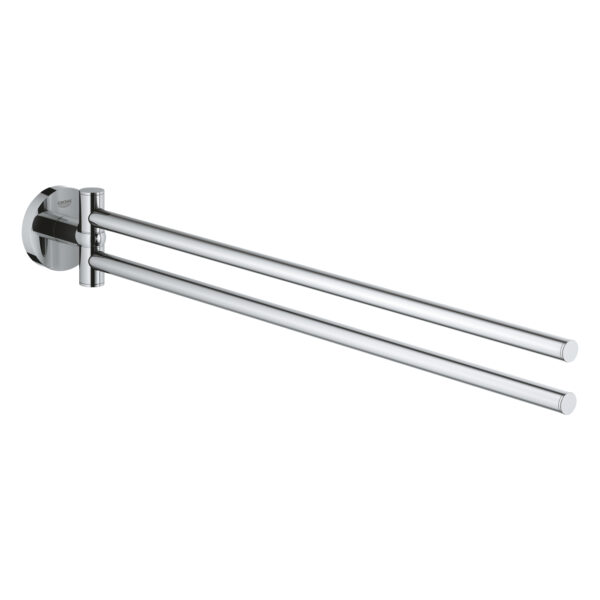 ESSENTIALS ΔΙΠΛΗ ΚΡΕΜΑΣΤΡΑ ΠΕΤΣΕΤΑΣ ΧΡΩΜΕ 40371001 GROHE