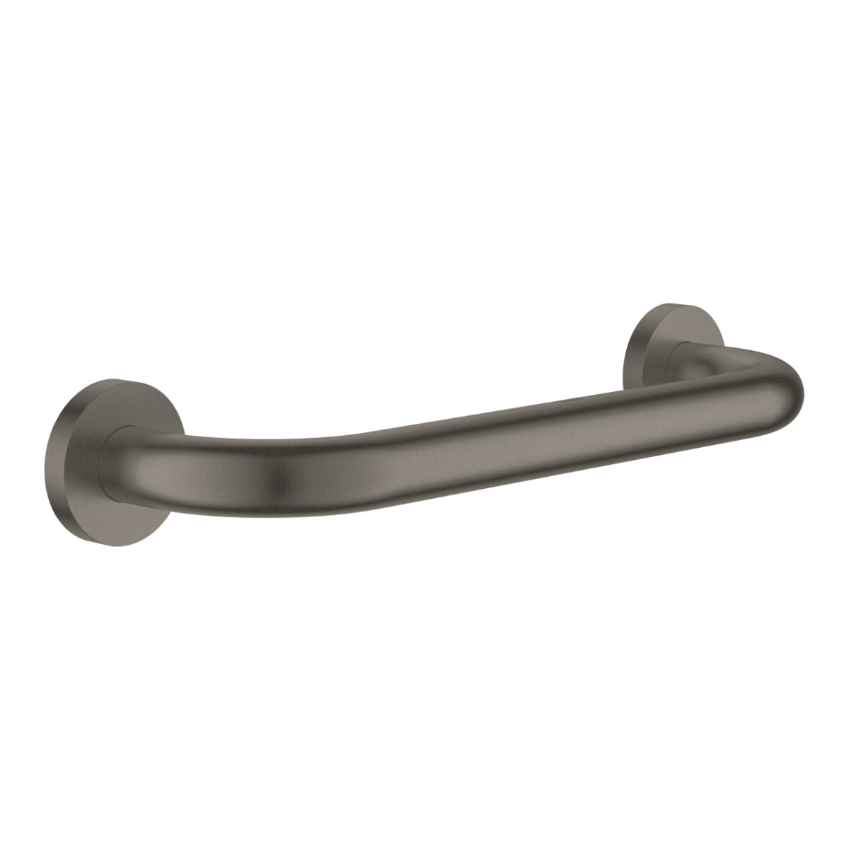 ESSENTIALS ΛΑΒΗ ΜΠΑΝΙΟΥ 349ΜΜ BRUSHED HARD GRAPHITE 40421AL1 GROHE - Image 1