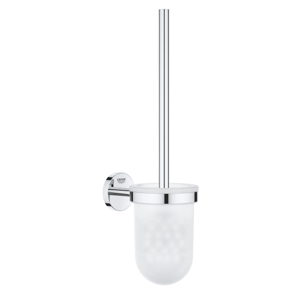 BAUCOSMOPOLITAN ΕΠΙΤΟΙΧΟ ΠΙΓΚΑΛ ΤΟΥΑΛΕΤΑΣ ΧΡΩΜΕ 40463001 GROHE - Image 1