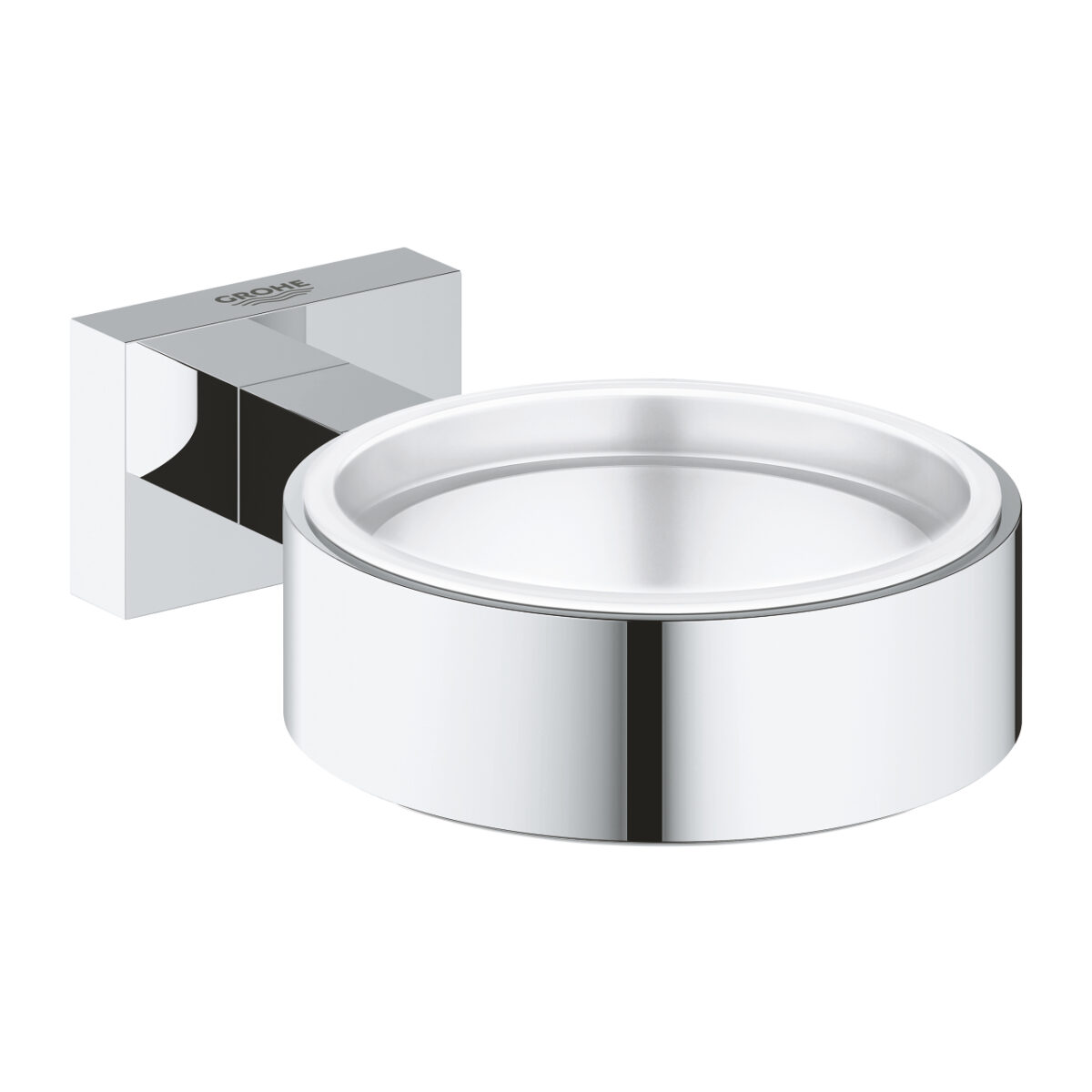 ESSENTIALS CUBE ΒΑΣΗ ΣΤΗΡΙΞΗΣ 40508001 GROHE - Image 1