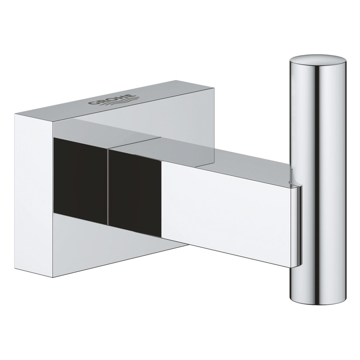 ESSENTIALS CUBE ΑΓΚΙΣΤΡΟ ΧΡΩΜΕ 40511001 GROHE - Image 1