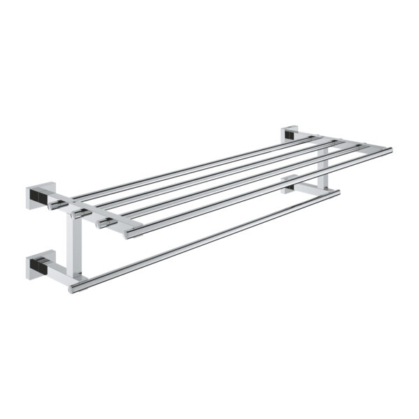 ESSENTIALS CUBE ΡΑΦΙ ΓΙΑ ΠΕΤΣΕΤΕΣ ΧΡΩΜΕ 40512001 GROHE