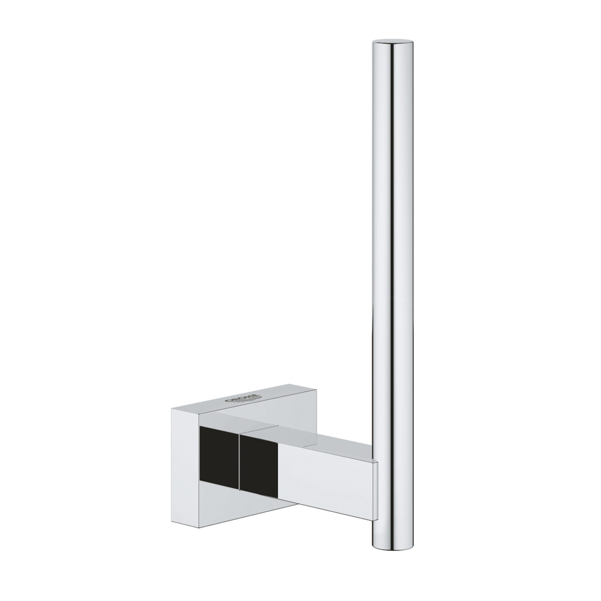 ESSENTIALS CUBE ΘΗΚΗ ΓΙΑ ΧΑΡΤΙ ΤΟΥΑΛΕΤΑΣ ΧΡΩΜΕ 40623001 GROHE - Image 1