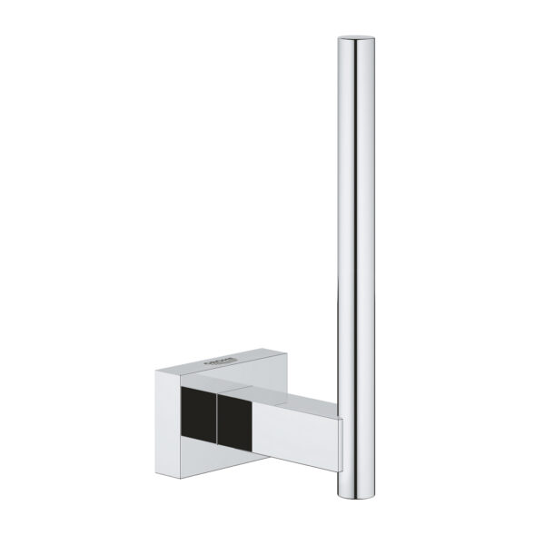 ESSENTIALS CUBE ΘΗΚΗ ΓΙΑ ΧΑΡΤΙ ΤΟΥΑΛΕΤΑΣ ΧΡΩΜΕ 40623001 GROHE